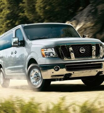 Descargar Manual de Propietario NISSAN NV passenger 2020 en PDF Gratis
