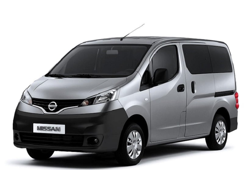 Descargar Manual de Propietario NISSAN NV200 2014 en PDF Gratis