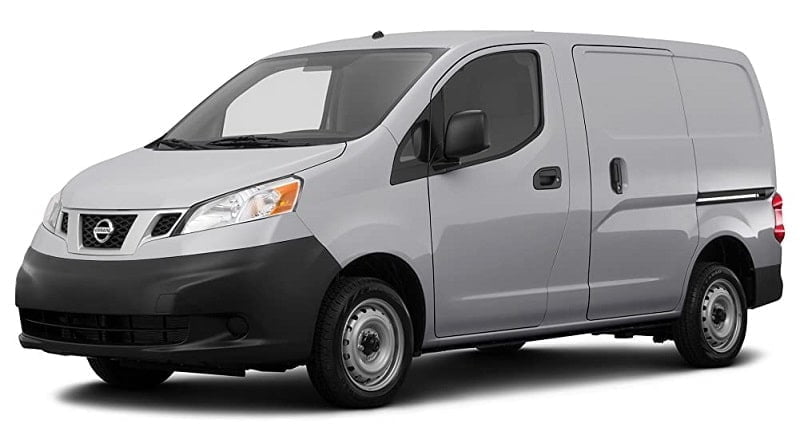 Descargar Manual de Propietario NISSAN NV200 2015 en PDF Gratis