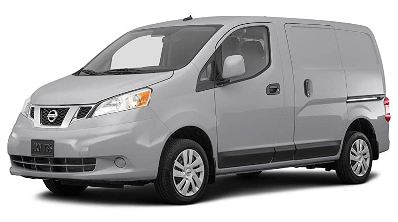 Descargar Manual de Propietario NISSAN NV200 2016 en PDF Gratis