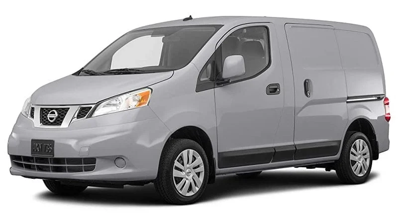 Descargar Manual de Propietario NISSAN NV200 2017 en PDF Gratis