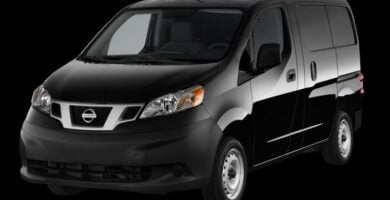 Descargar Manual de Propietario NISSAN NV200 2018 en PDF Gratis