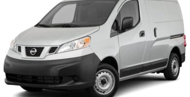 Descargar Manual de Propietario NISSAN NV200 2019 en PDF Gratis