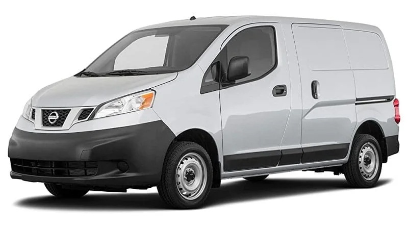 Descargar Manual de Propietario NISSAN NV200 2020 en PDF Gratis