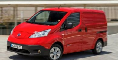 Descargar Manual de Propietario NISSAN NV200 2021 en PDF Gratis