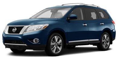 Descargar Manual de Propietario NISSAN Pathfinder 2015 en PDF Gratis