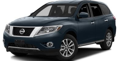 Descargar Manual de Propietario NISSAN Pathfinder 2016 en PDF Gratis