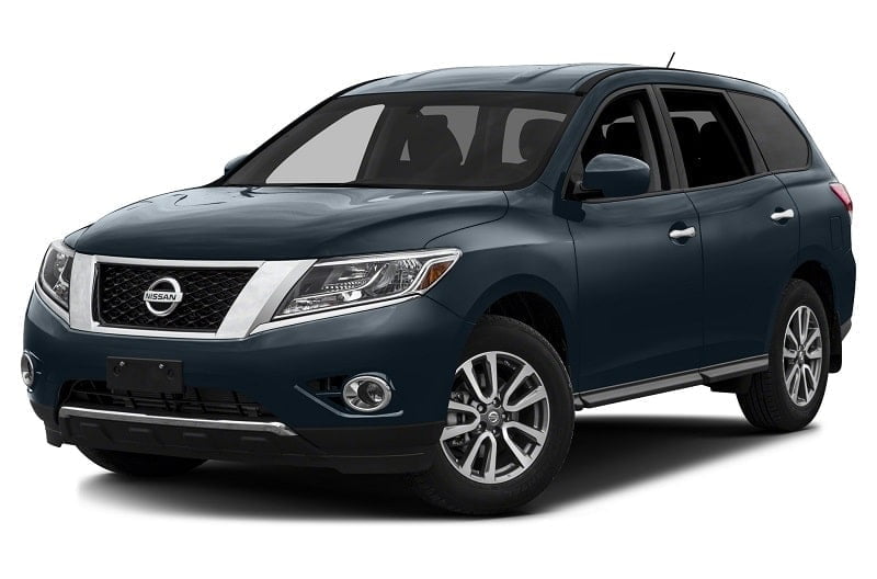 Descargar Manual de Propietario NISSAN Pathfinder 2016 en PDF Gratis