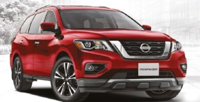 Descargar Manual de Propietario NISSAN Pathfinder 2020 en PDF Gratis