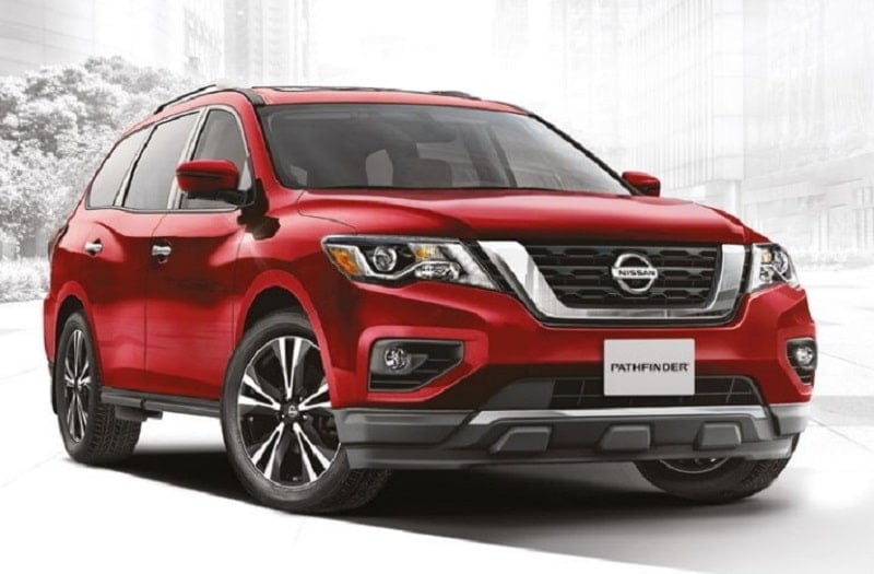 Descargar Manual de Propietario NISSAN Pathfinder 2020 en PDF Gratis