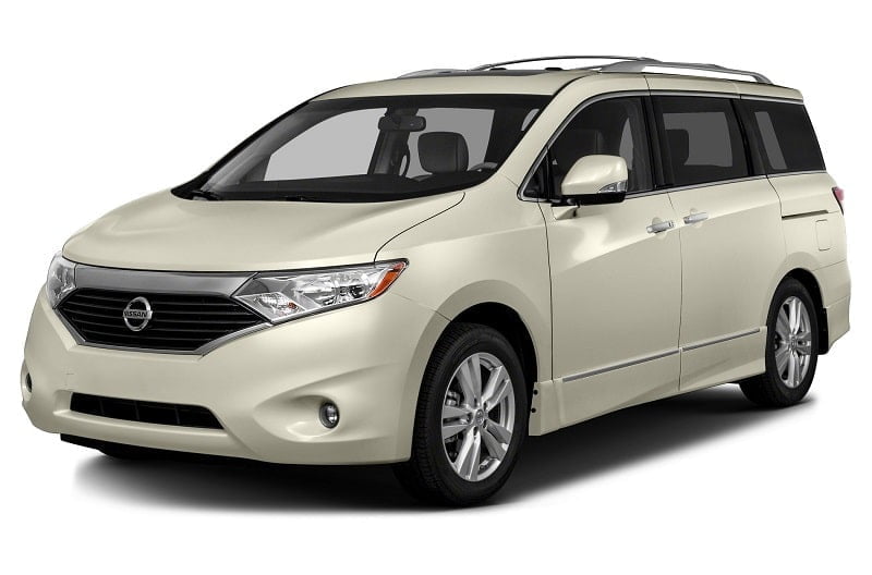 Descargar Manual de Propietario NISSAN Quest 2015 en PDF Gratis