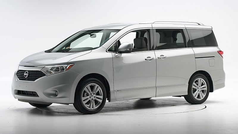 Descargar Manual de Propietario NISSAN Quest 2017 en PDF Gratis