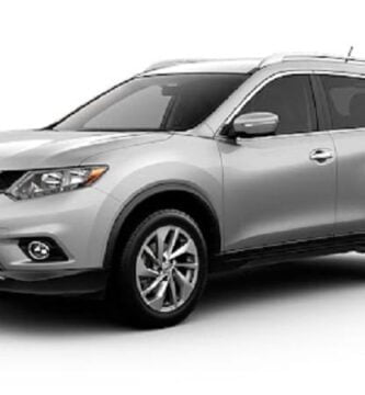 Descargar Manual de Propietario NISSAN Rogue 2015 en PDF Gratis