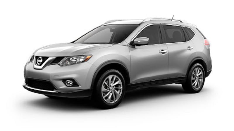 Descargar Manual de Propietario NISSAN Rogue 2015 en PDF Gratis