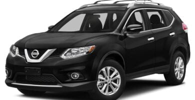 Descargar Manual de Propietario NISSAN Rogue 2016 en PDF Gratis