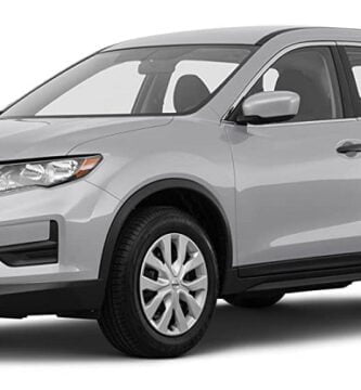 Descargar Manual de Propietario NISSAN Rogue 2017 en PDF Gratis