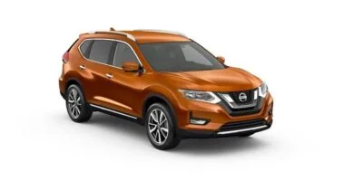 Descargar Manual de Propietario NISSAN Rogue 2019 en PDF Gratis