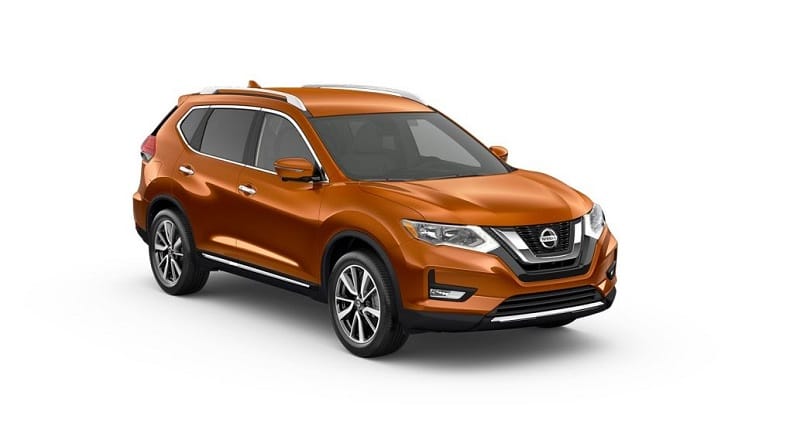 Descargar Manual de Propietario NISSAN Rogue 2019 en PDF Gratis