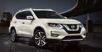 Descargar Manual de Propietario NISSAN Rogue 2020 en PDF Gratis