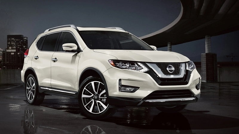 Descargar Manual de Propietario NISSAN Rogue 2020 en PDF Gratis