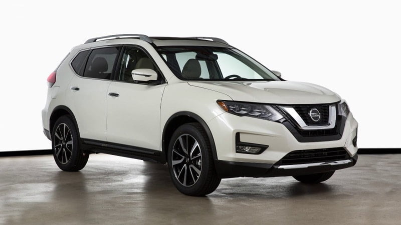 Descargar Manual de Propietario NISSAN Rogue hybrid 2019 en PDF Gratis