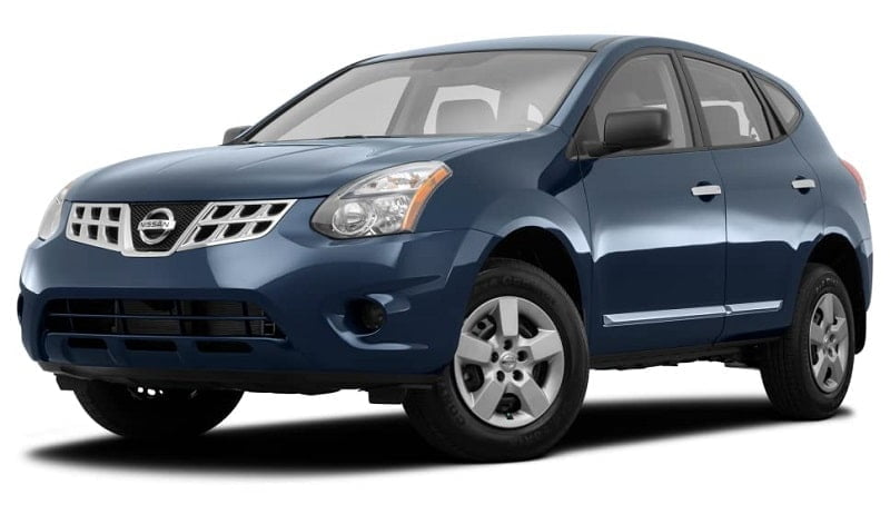 Descargar Manual de Propietario NISSAN Rogue select 2014 en PDF Gratis