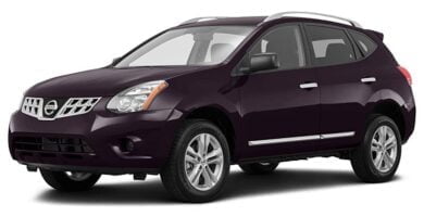 Descargar Manual de Propietario NISSAN Rogue select 2015 en PDF Gratis