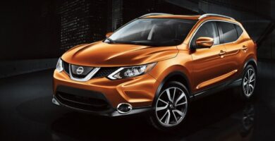 Descargar Manual de Propietario NISSAN Rogue sport 2017 en PDF Gratis