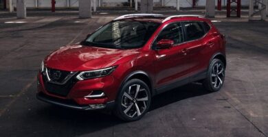 Descargar Manual de Propietario NISSAN rogue sport 2019 en PDF Gratis