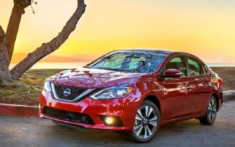 Manual de Usuario NISSAN Sentra 2017 en PDF Gratis