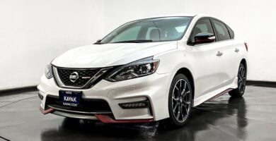 Descargar Manual de Usuario NISSAN Sentra 2018 en PDF Gratis