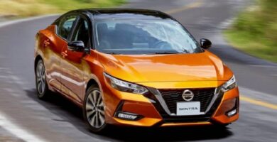 Descargar Manual de Propietario NISSAN Sentra 2020 en PDF Gratis