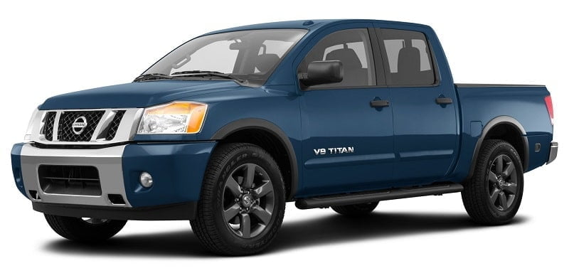 Descargar Manual de Propietario NISSAN Titan 2015 en PDF Gratis