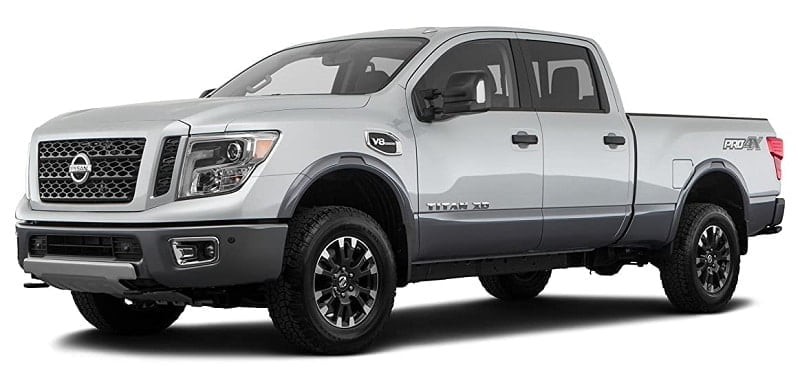 Descargar Manual de Propietario NISSAN Titan 2018 en PDF Gratis