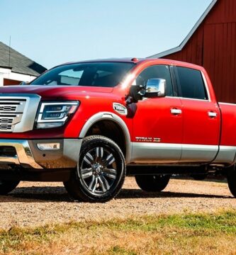 Descargar Manual de Propietario NISSAN Titan 2020 en PDF Gratis