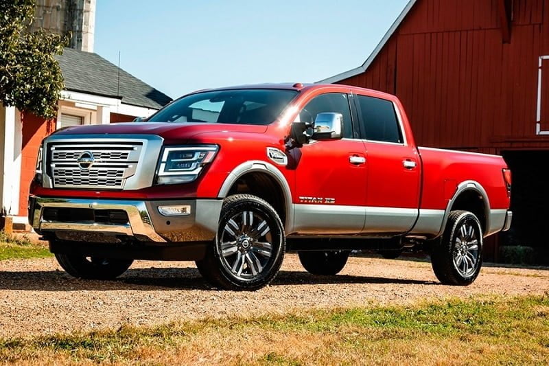 Descargar Manual de Propietario NISSAN Titan 2020 en PDF Gratis