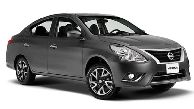 Descargar Manual de Propietario NISSAN Versa 2015 en PDF Gratis