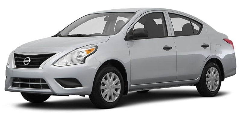 Descargar Manual de Propietario NISSAN Versa 2016 en PDF Gratis