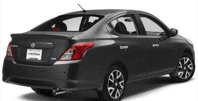 Descargar Manual de Propietario NISSAN Versa 2017 en PDF Gratis