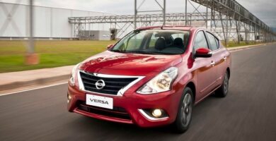 Descargar Manual de Propietario NISSAN Versa 2019 en PDF Gratis