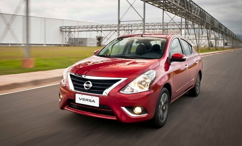 Descargar Manual de Propietario NISSAN Versa 2019 en PDF Gratis