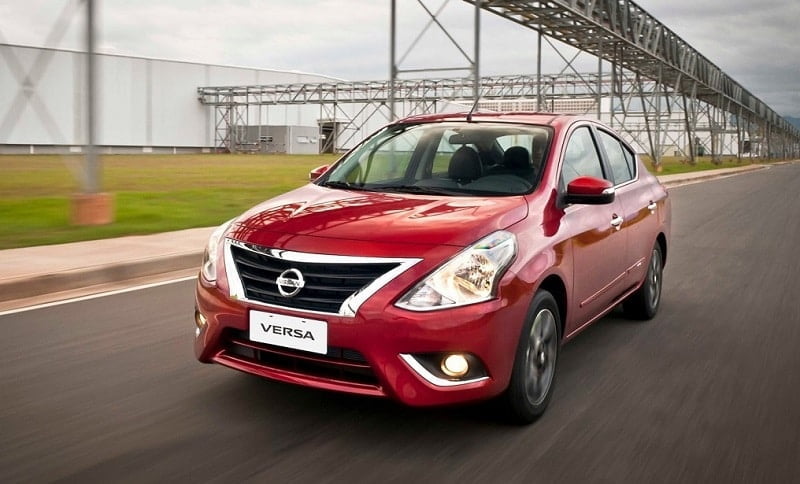 Descargar Manual de Propietario NISSAN Versa 2019 en PDF Gratis