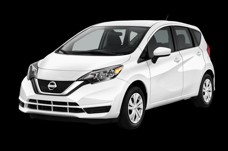 Descargar Manual de Propietario NISSAN Versa note 2018 en PDF Gratis