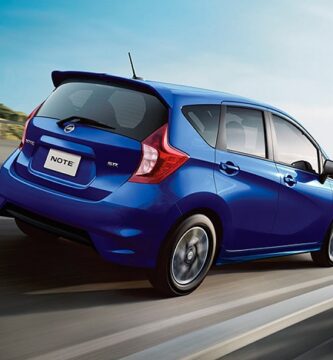 Descargar Manual de Propietario NISSAN Versa Note 2019 en PDF Gratis
