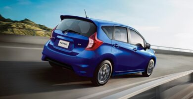 Descargar Manual de Propietario NISSAN Versa Note 2019 en PDF Gratis