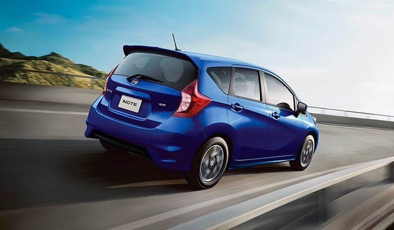 Descargar Manual de Propietario NISSAN Versa Note 2019 en PDF Gratis