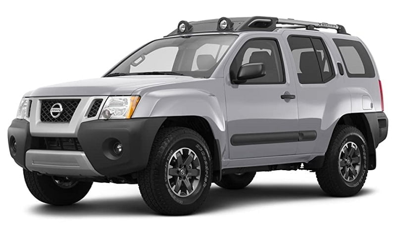 Descargar Manual de Propietario NISSAN Xterra 2014 en PDF Gratis