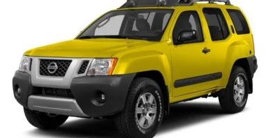 Descargar Manual de Propietario NISSAN Xterra 2015 en PDF Gratis