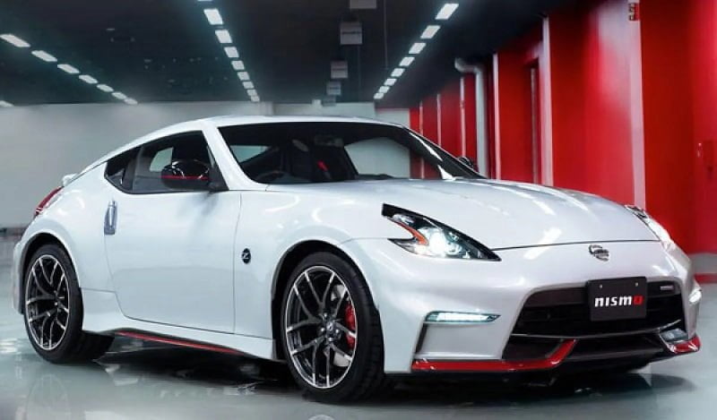 Descargar Manual de Propietario NISSAN Z coupe 2014 en PDF Gratis