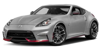 Descargar Manual de Propietario NISSAN Z coupe 2016 en PDF Gratis